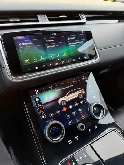 Range Rover Velar R-Dynamic D 300 — SUV premium diesel, 122'770 km, équipement 360° — Thumbnail 17