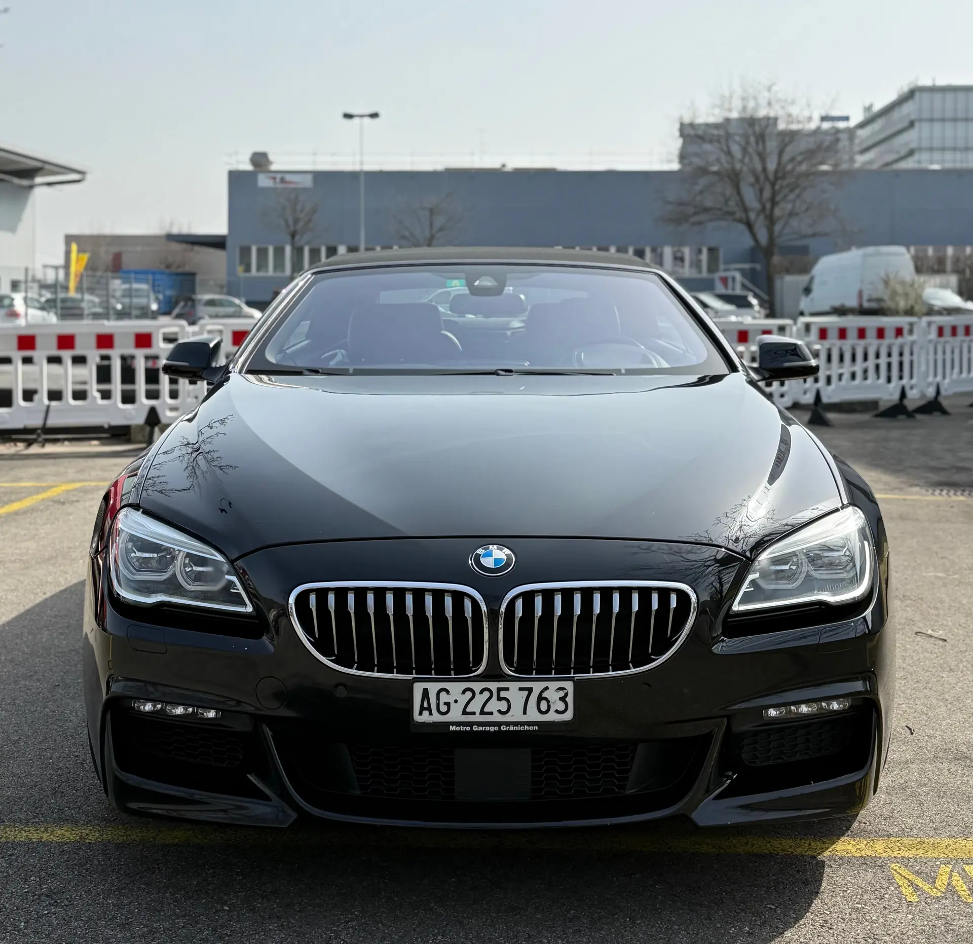 BMW 640 2016 occasion Mellingen — 3