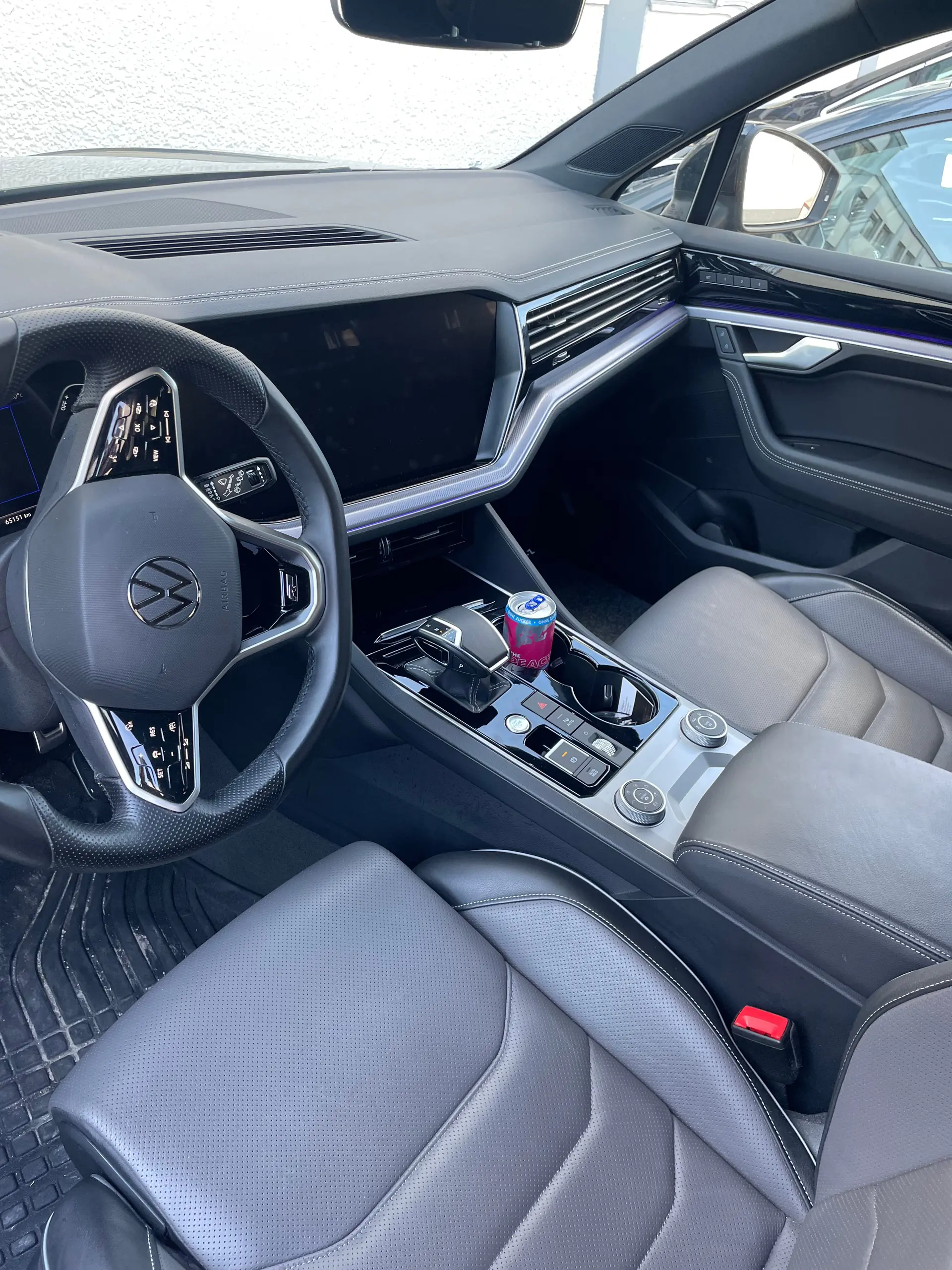 Volkswagen Touareg 2020 occasion Hinwil — 3