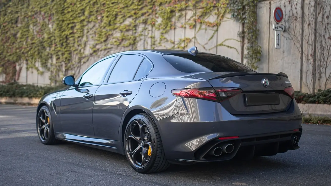 Alfa Romeo Giulia 2019 occasion Lausanne — 3
