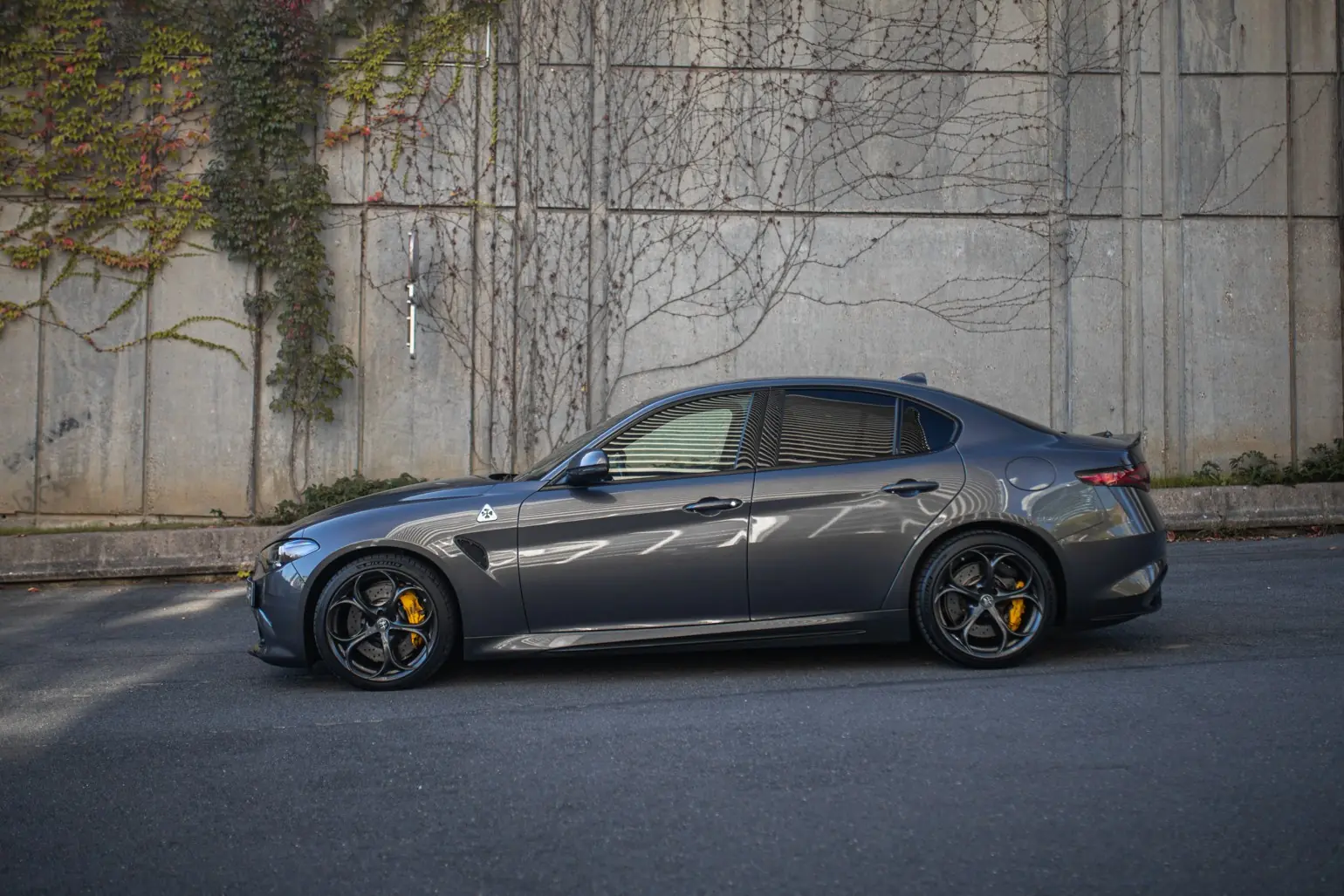 Alfa Romeo Giulia 2019 occasion Lausanne — 2