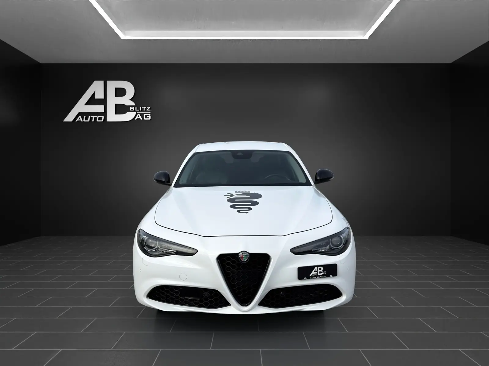 Alfa Romeo Giulia 2.2 JTDM — Berline diesel sportive, 171000 km, sans sinistre