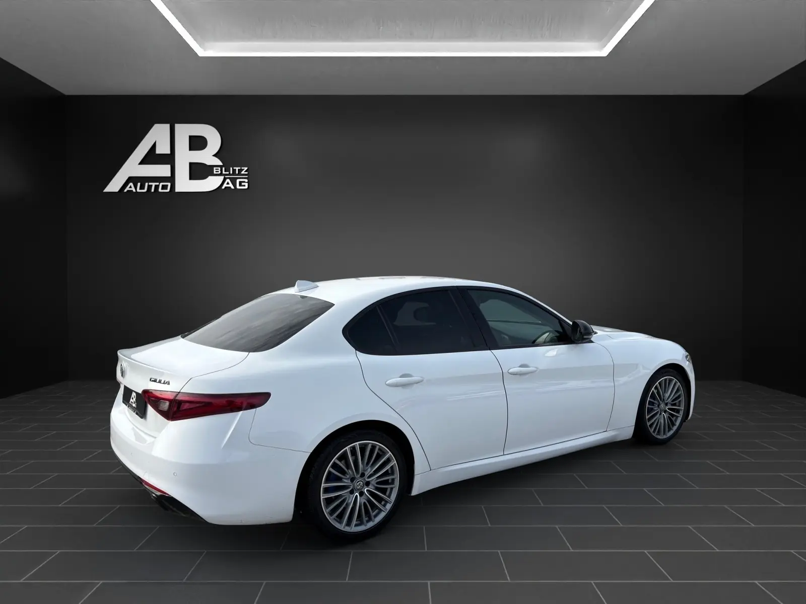Alfa Romeo Giulia 2016 occasion Hunzenschwil — 5