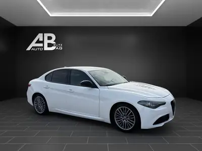 Alfa Romeo Giulia 2.2 JTDM — Berline diesel sportive, 171000 km, sans sinistre — detail
