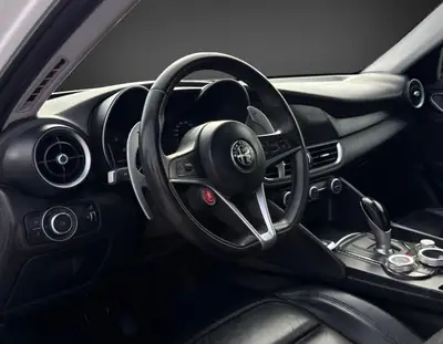 Alfa Romeo Giulia 2.2 JTDM — Berline diesel sportive, 171000 km, sans sinistre — Thumbnail 8
