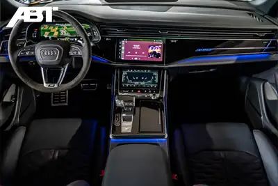 Audi RSQ8 ABT 740 PS — SUV ultra-sportif avec carbone complet et garantie — Miniatura 9