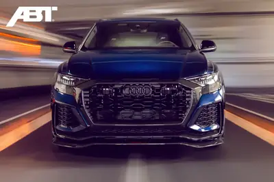 Audi RSQ8 ABT 740 PS — SUV ultra-sportif avec carbone complet et garantie — Miniatura 10