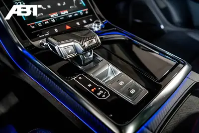 Audi RSQ8 ABT 740 PS — SUV ultra-sportif avec carbone complet et garantie — Miniatura 13