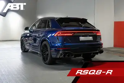 Audi RSQ8 ABT 740 PS — SUV ultra-sportif avec carbone complet et garantie — Miniatura 15