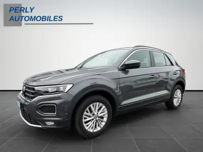 VW T-Roc 1.5 TSI EVO Advance — SUV compact dynamique, première main, 50 300 km — côté