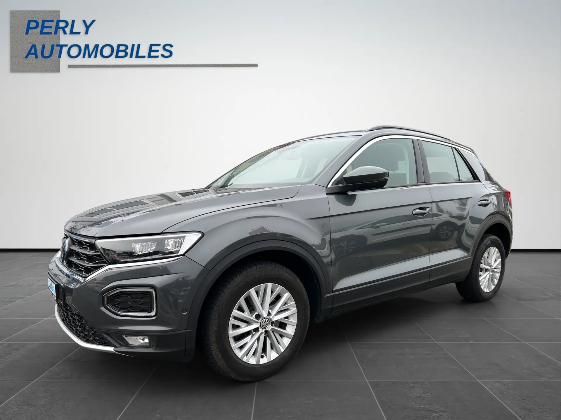 Volkswagen T-Roc 2018 occasion Perly — 2