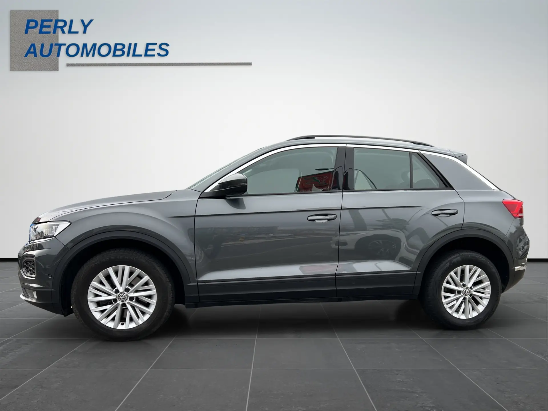 Volkswagen T-Roc 2018 occasion Perly — 3