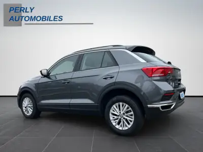 VW T-Roc 1.5 TSI EVO Advance — SUV compact dynamique, première main, 50 300 km — intérieur