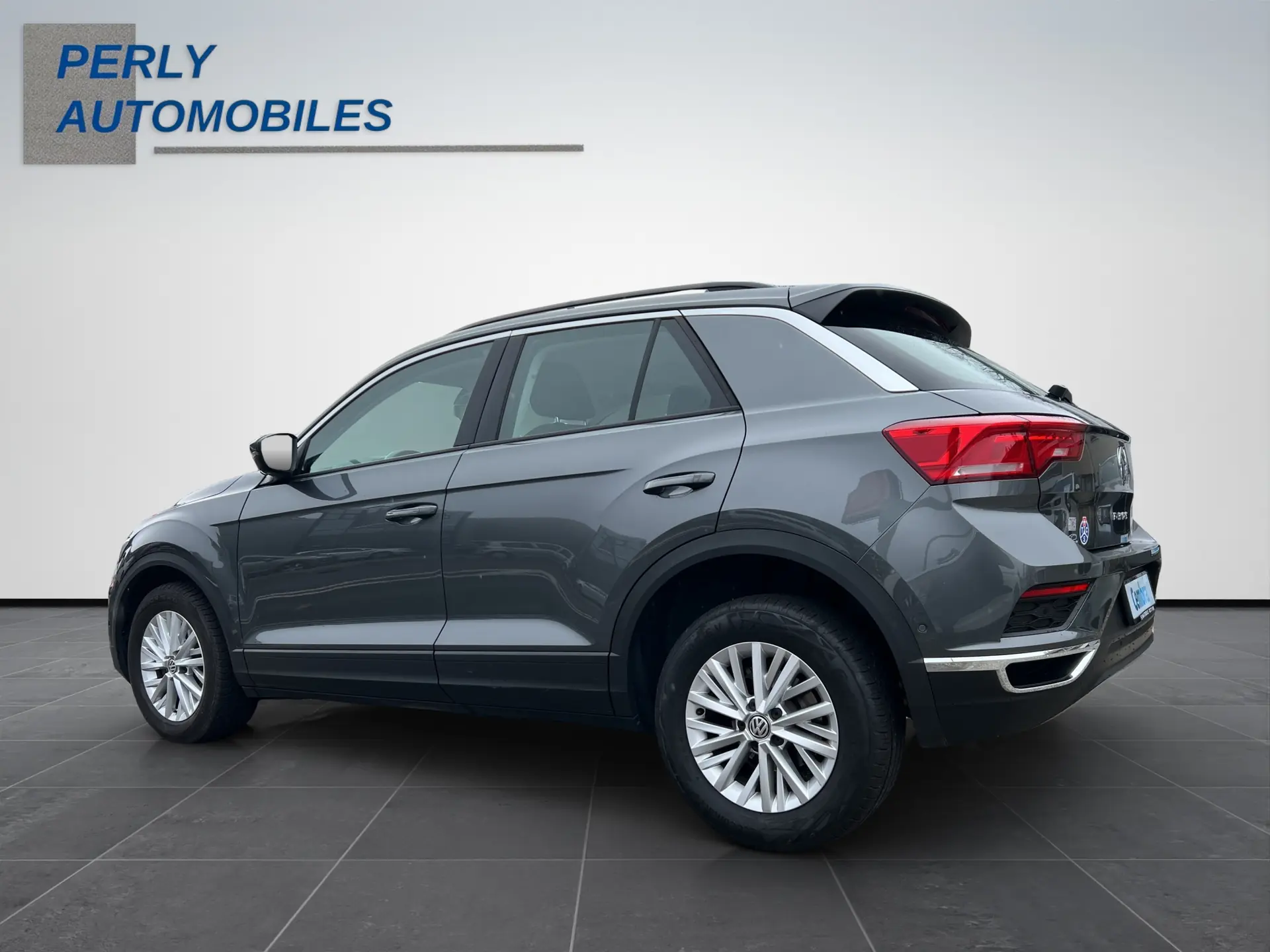 Volkswagen T-Roc 2018 occasion Perly — 4