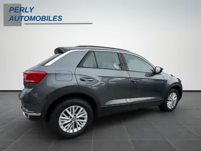 VW T-Roc 1.5 TSI EVO Advance — SUV compact dynamique, première main, 50 300 km — détail