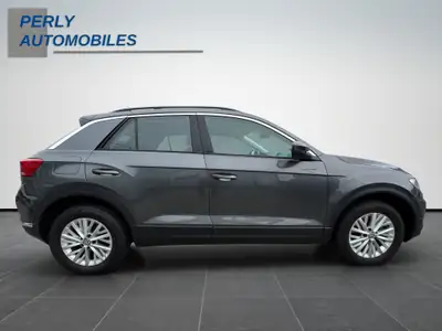 VW T-Roc 1.5 TSI EVO Advance — SUV compact dynamique, première main, 50 300 km — Miniature 7