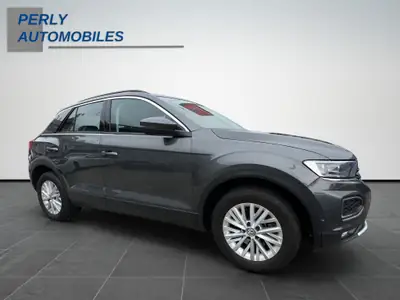 VW T-Roc 1.5 TSI EVO Advance — SUV compact dynamique, première main, 50 300 km — Miniature 8
