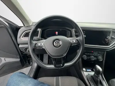VW T-Roc 1.5 TSI EVO Advance — SUV compact dynamique, première main, 50 300 km — Miniature 10