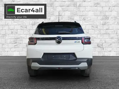 Citroën C3 e-C3 44kWh Van — Utilitaire électrique compact, 3500 km seulement — Innenraum