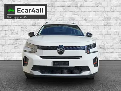 Citroën C3 e-C3 44kWh Van — Utilitaire électrique compact, 3500 km seulement — Detail