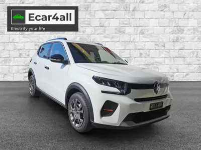 Citroën C3 e-C3 44kWh Van — Utilitaire électrique compact, 3500 km seulement — Miniatur 7