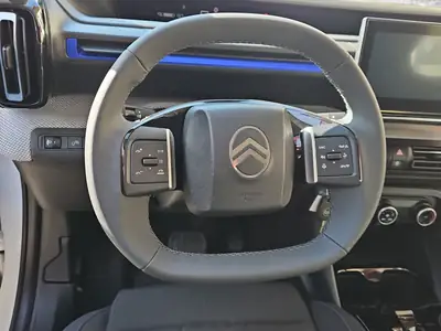 Citroën C3 e-C3 44kWh Van — Utilitaire électrique compact, 3500 km seulement — Miniatur 12