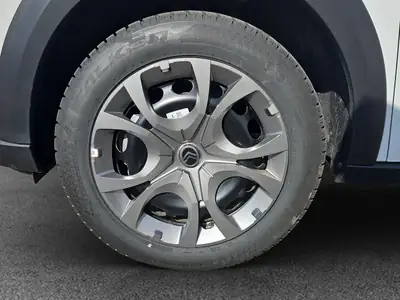 Citroën C3 e-C3 44kWh Van — Utilitaire électrique compact, 3500 km seulement — Miniatur 13