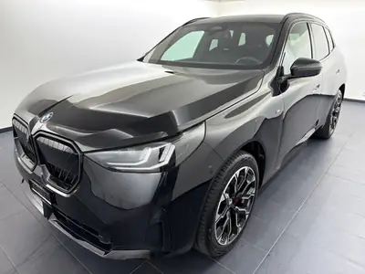 BMW X3 xDrive 20 48V M Sport Pro 2025 — SUV Hybride Léger, Première Main, Garantie Constructeur — exterior view