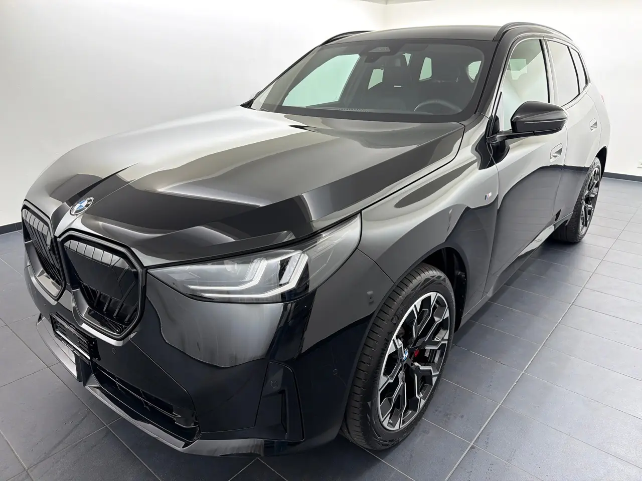 BMW X3 2025 occasion Zürich — 1