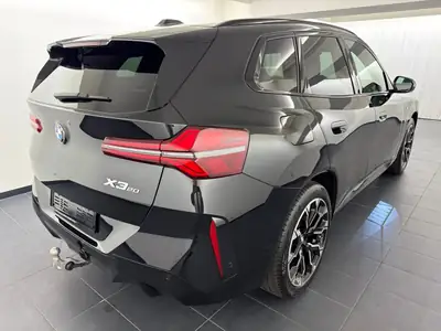 BMW X3 xDrive 20 48V M Sport Pro 2025 — SUV Hybride Léger, Première Main, Garantie Constructeur — rear view