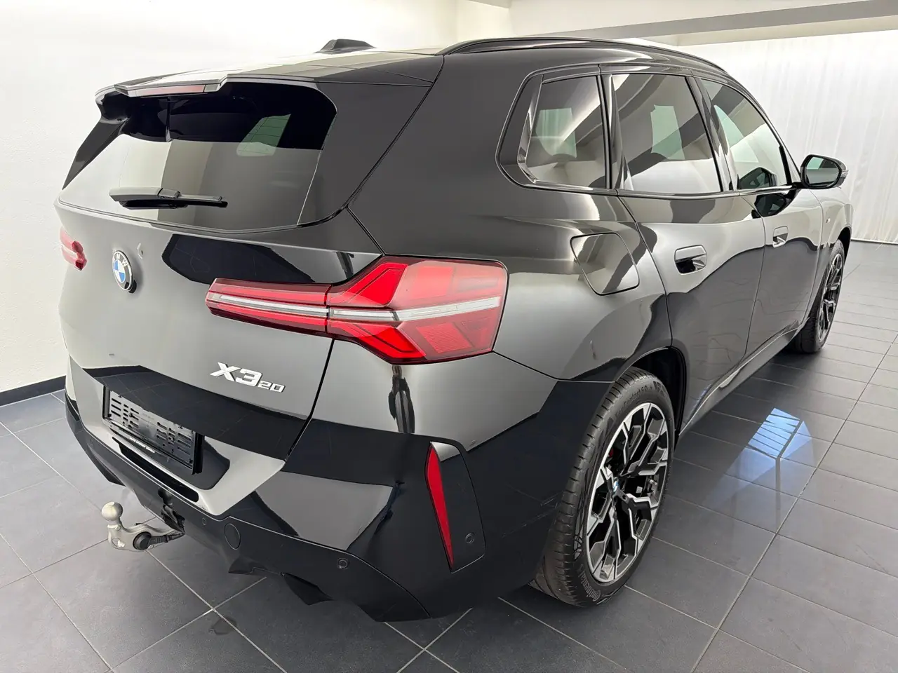 BMW X3 2025 occasion Zürich — 3