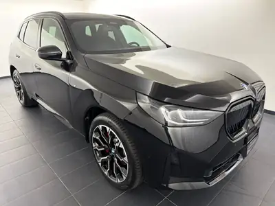 BMW X3 xDrive 20 48V M Sport Pro 2025 — SUV Hybride Léger, Première Main, Garantie Constructeur — interior