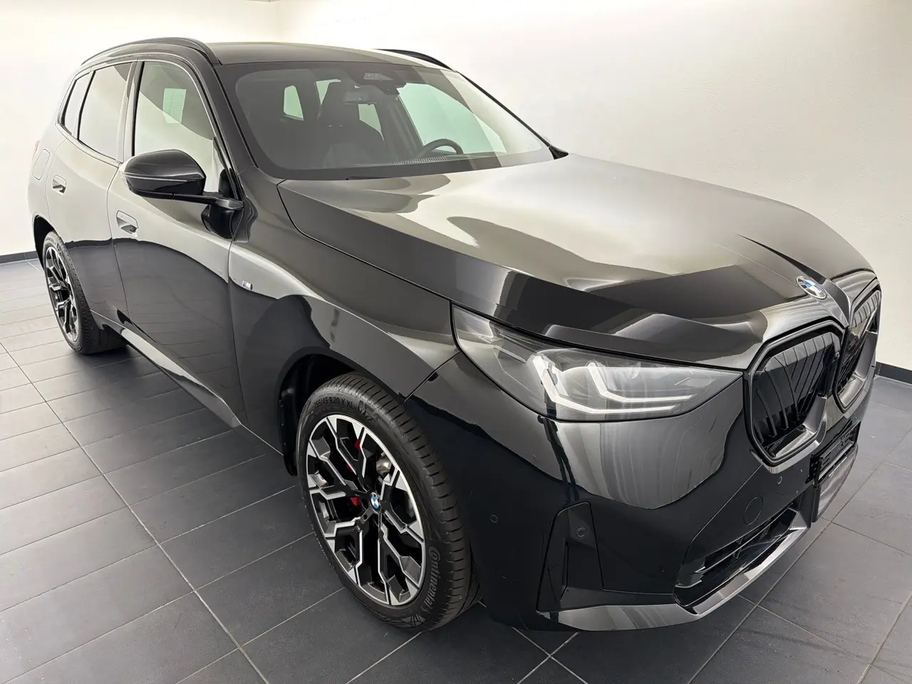 BMW X3 2025 occasion Zürich — 4