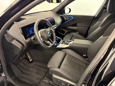 BMW X3 xDrive 20 48V M Sport Pro 2025 — SUV Hybride Léger, Première Main, Garantie Constructeur — dashboard