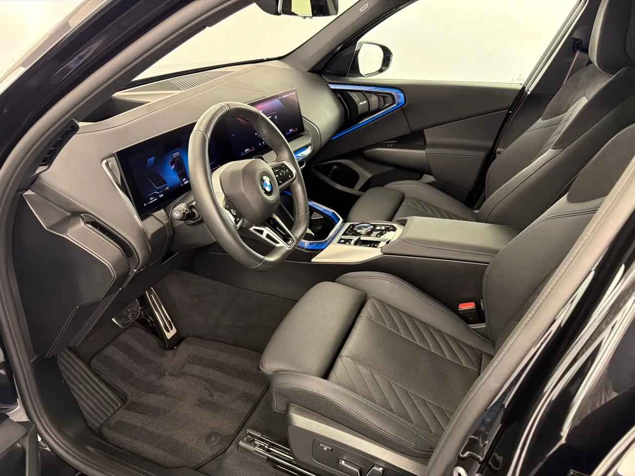 BMW X3 2025 occasion Zürich — 5