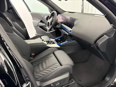 BMW X3 xDrive 20 48V M Sport Pro 2025 — SUV Hybride Léger, Première Main, Garantie Constructeur — Thumbnail 9
