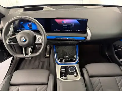 BMW X3 xDrive 20 48V M Sport Pro 2025 — SUV Hybride Léger, Première Main, Garantie Constructeur — Thumbnail 7