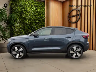 Volvo EC40 Twin Performance Ultra AWD 2026 — Électrique haute performance, quasi neuve — côté