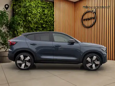 Volvo EC40 Twin Performance Ultra AWD 2026 — Électrique haute performance, quasi neuve — détail