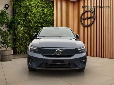 Volvo EC40 Twin Performance Ultra AWD 2026 — Électrique haute performance, quasi neuve — Miniature 8