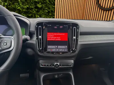 Volvo EC40 Twin Performance Ultra AWD 2026 — Électrique haute performance, quasi neuve — Miniature 14