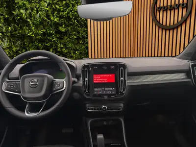 Volvo EC40 Twin Performance Ultra AWD 2026 — Électrique haute performance, quasi neuve — Miniature 13