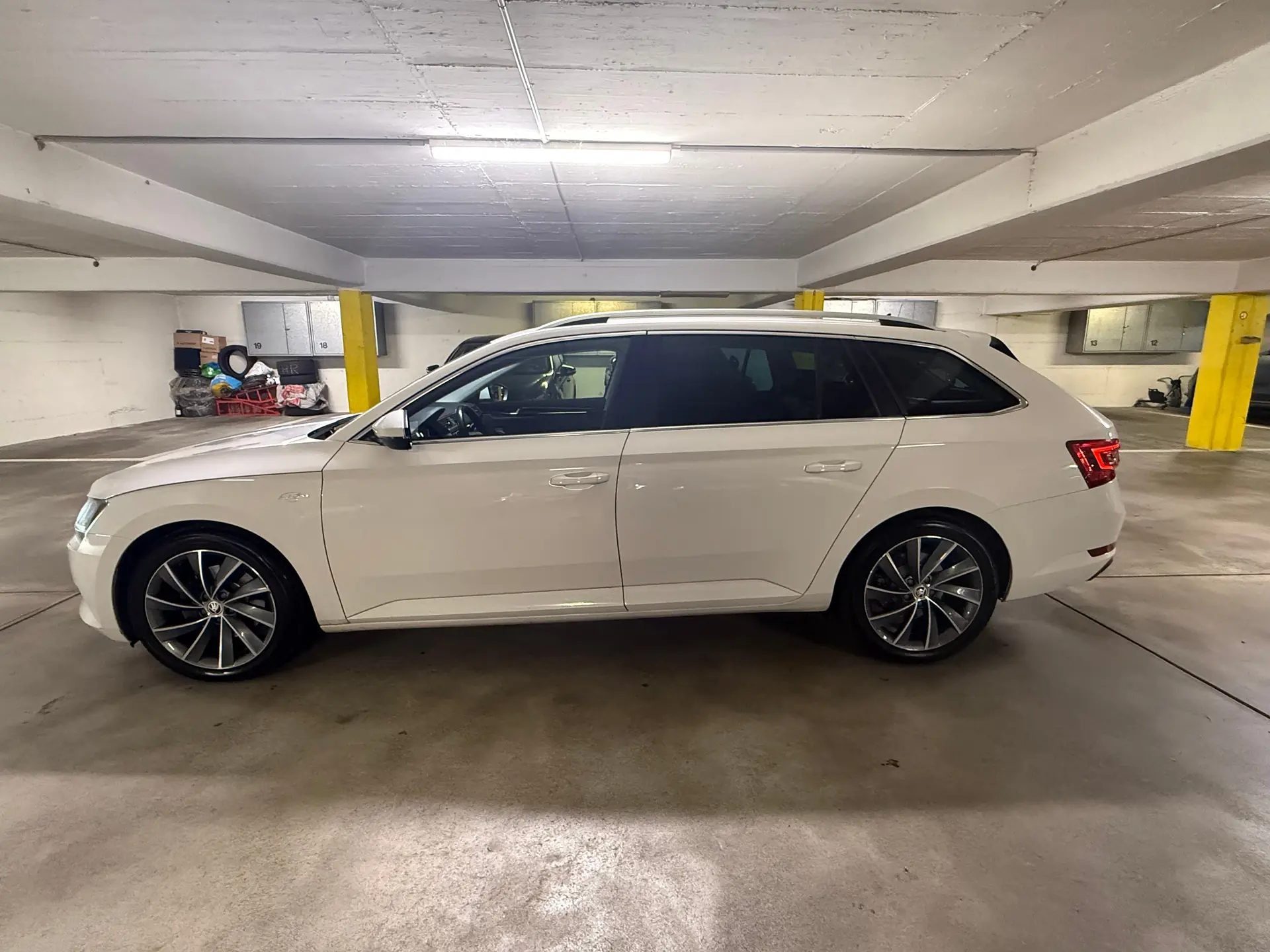 Skoda Superb 2019 occasion Spreitenbach — 2