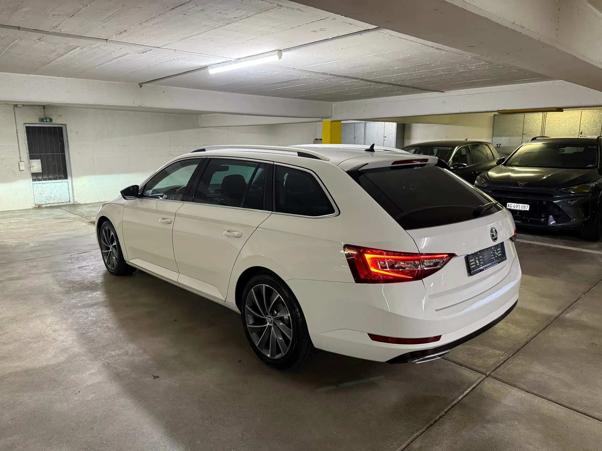 Skoda Superb 2019 occasion Spreitenbach — 3