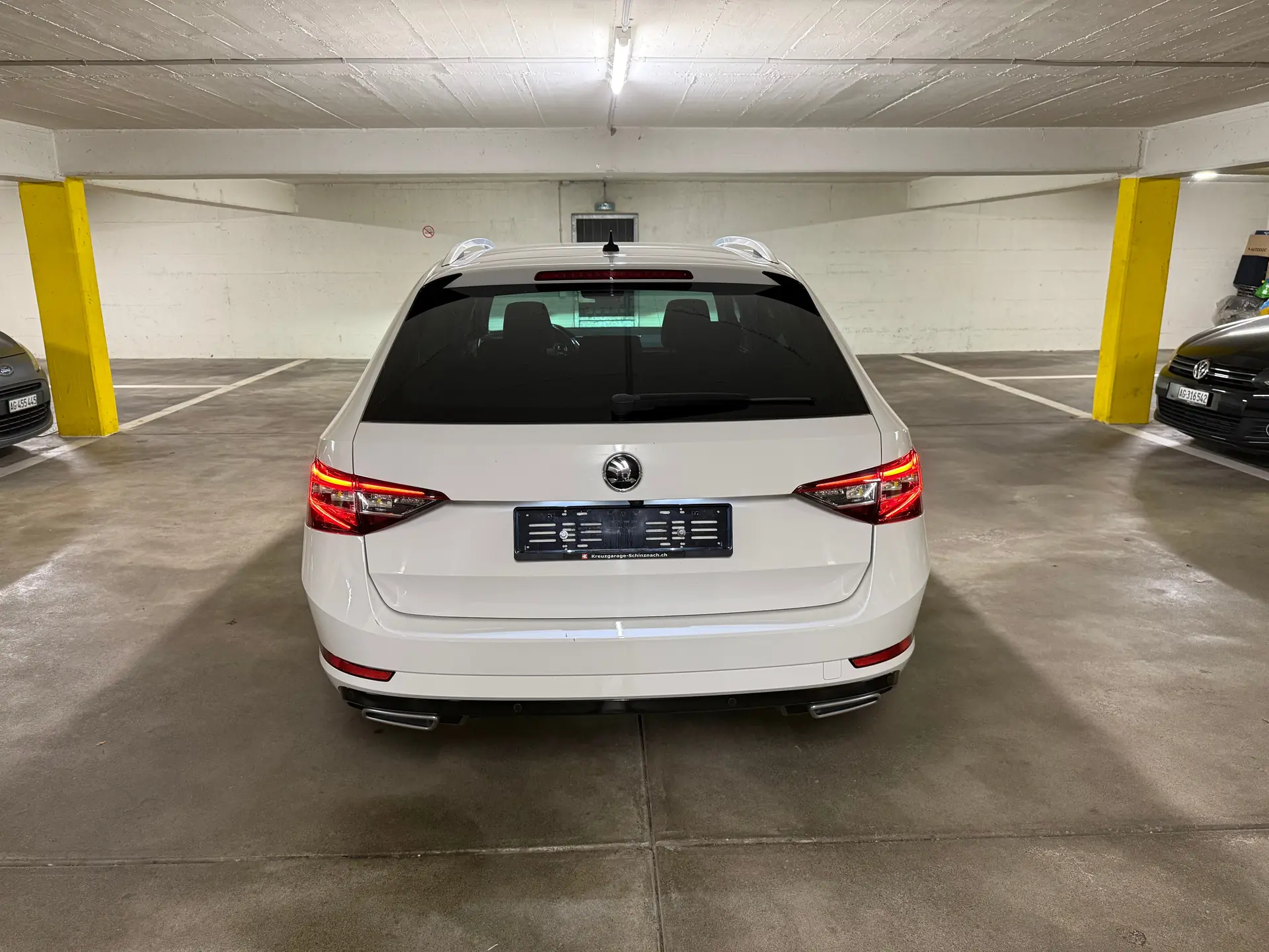 Skoda Superb 2019 occasion Spreitenbach — 4
