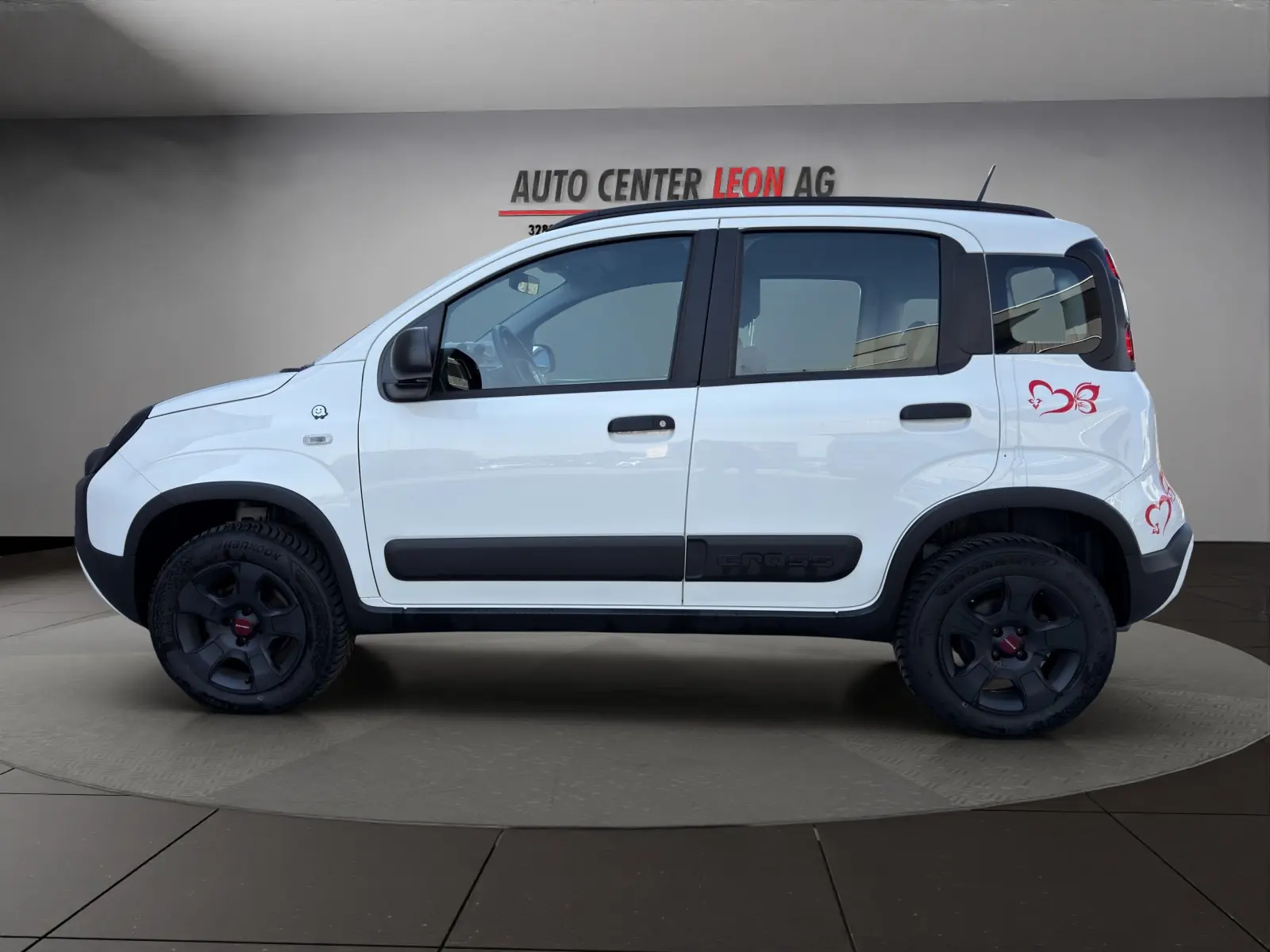 Fiat Panda 2019 occasion Murten — 3