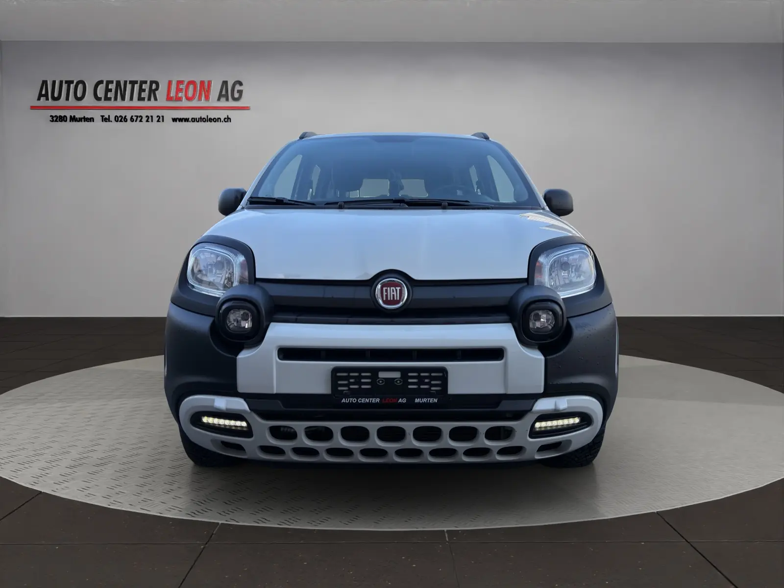 Fiat Panda 0.9 Cross TwinAir Turbo 4x4 — Petit baroudeur robuste et économe