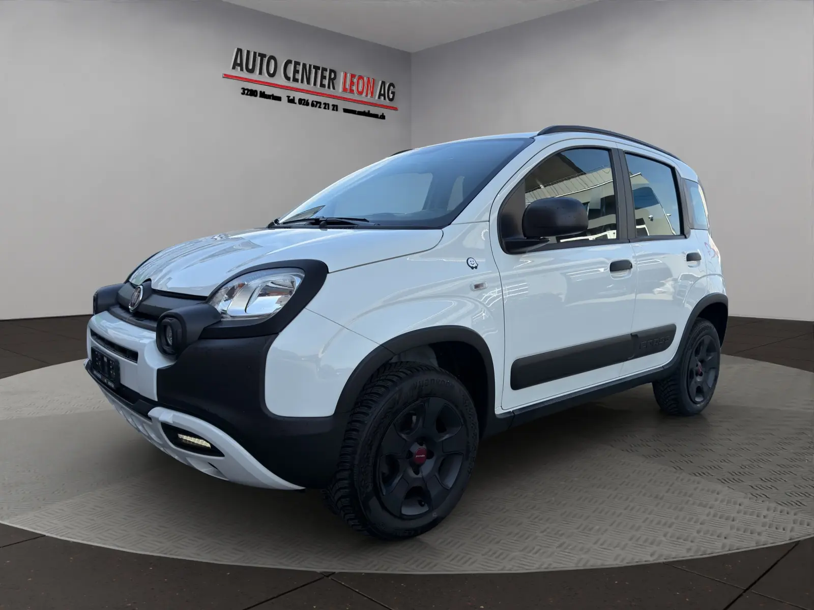 Fiat Panda 2019 occasion Murten — 2
