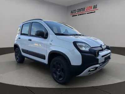 Fiat Panda 0.9 Cross TwinAir Turbo 4x4 — Petit baroudeur robuste et économe — Thumbnail 8