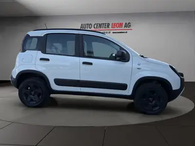Fiat Panda 0.9 Cross TwinAir Turbo 4x4 — Petit baroudeur robuste et économe — Thumbnail 7